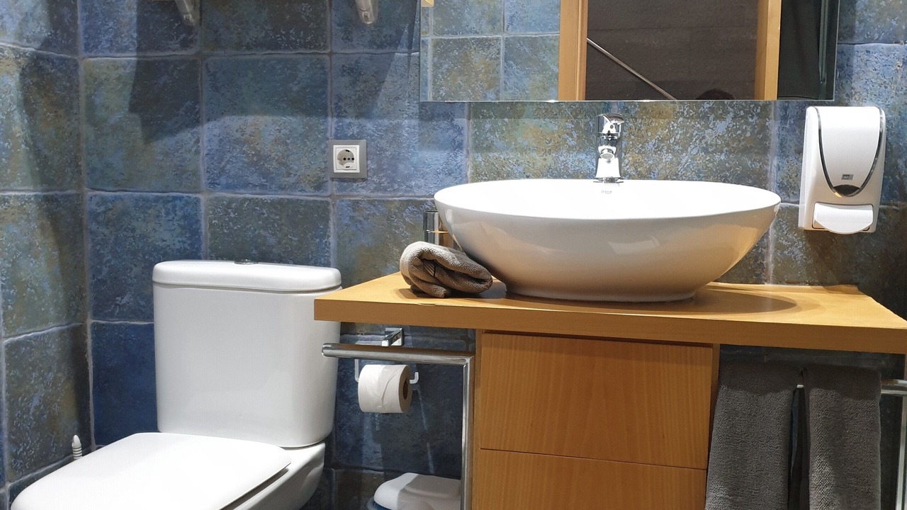 Photo of Bathroom in Costa Adeje