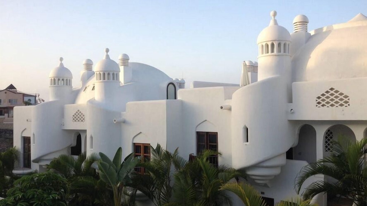 Photo of Outdoor in Costa Adeje