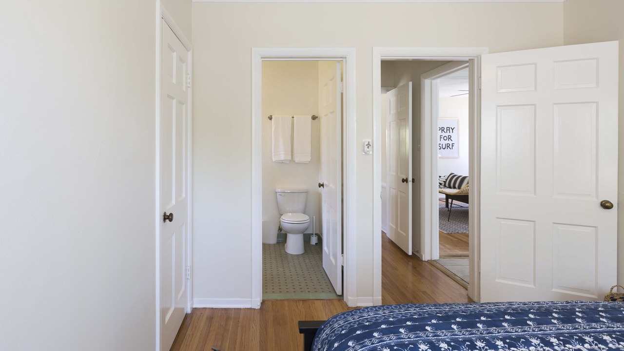 Photo of Bedroom in Los Feliz