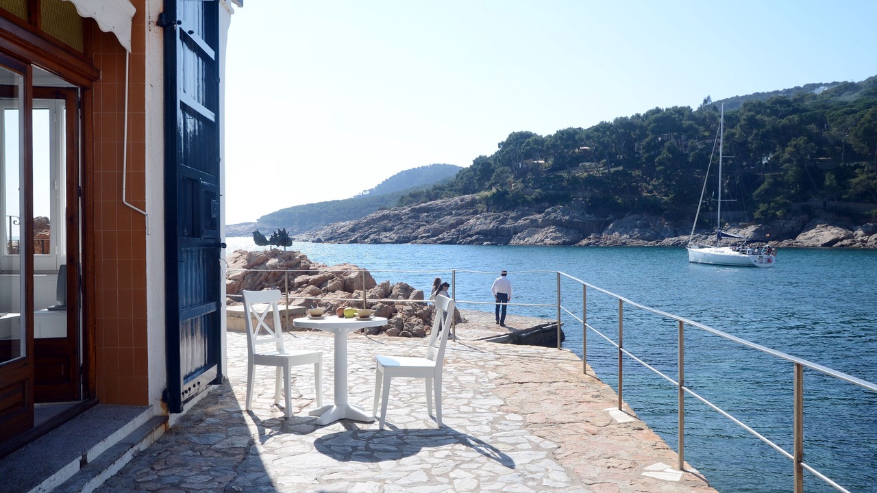 Photo of Outdoor in Tamariu