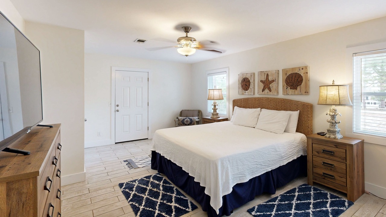 Photo of Bedroom in Cotton Bayou