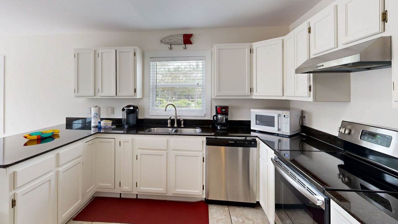 Photo of Kitchen in Cotton Bayou