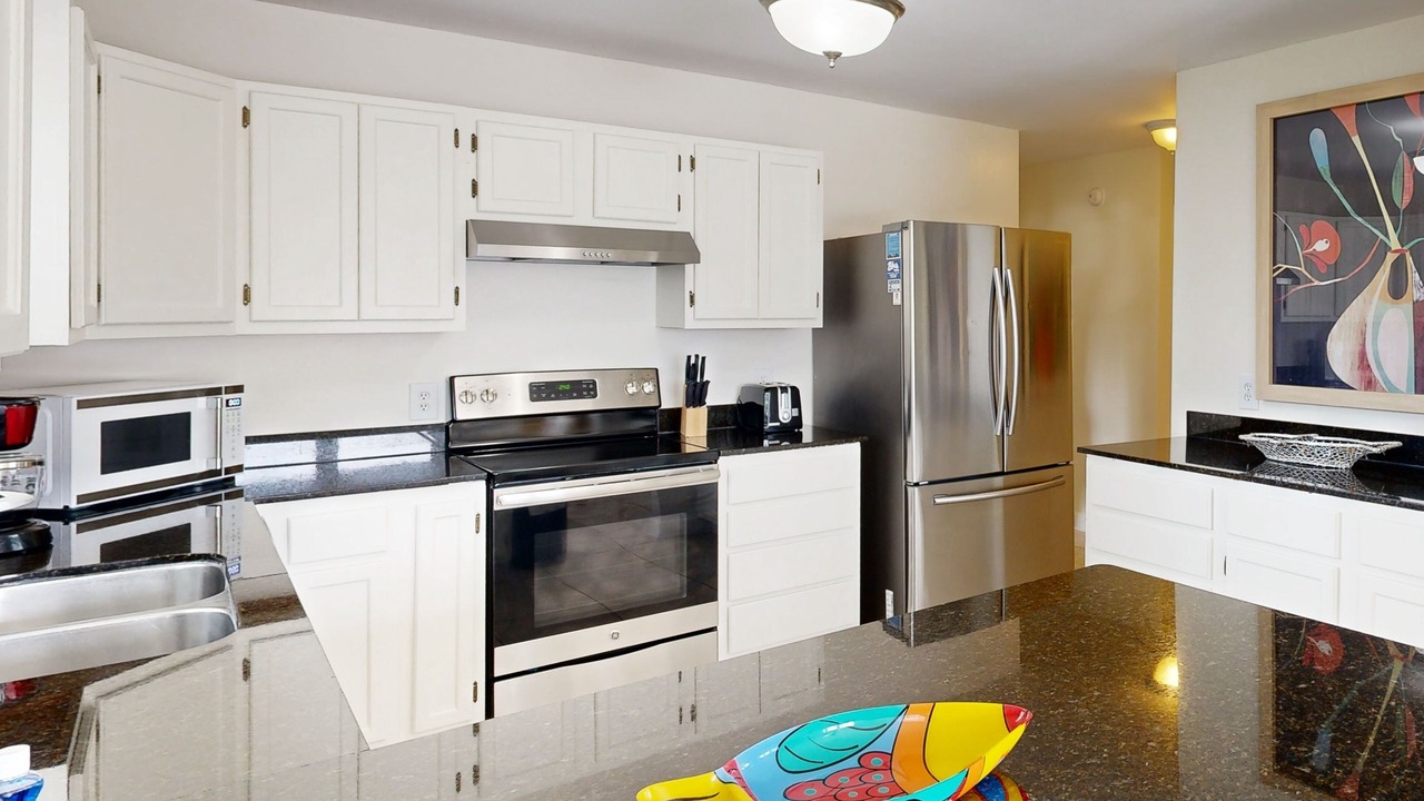 Photo of Kitchen in Cotton Bayou