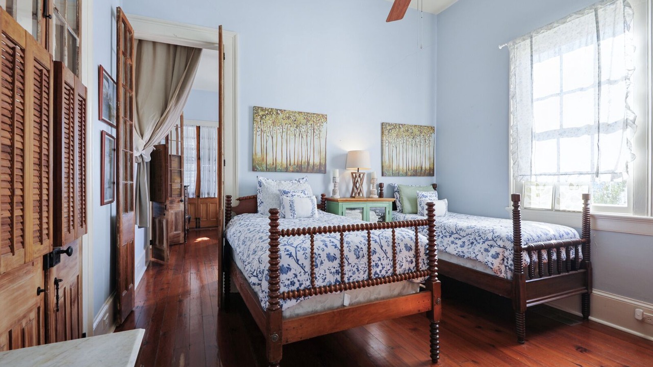 Photo of Bedroom in Old Town