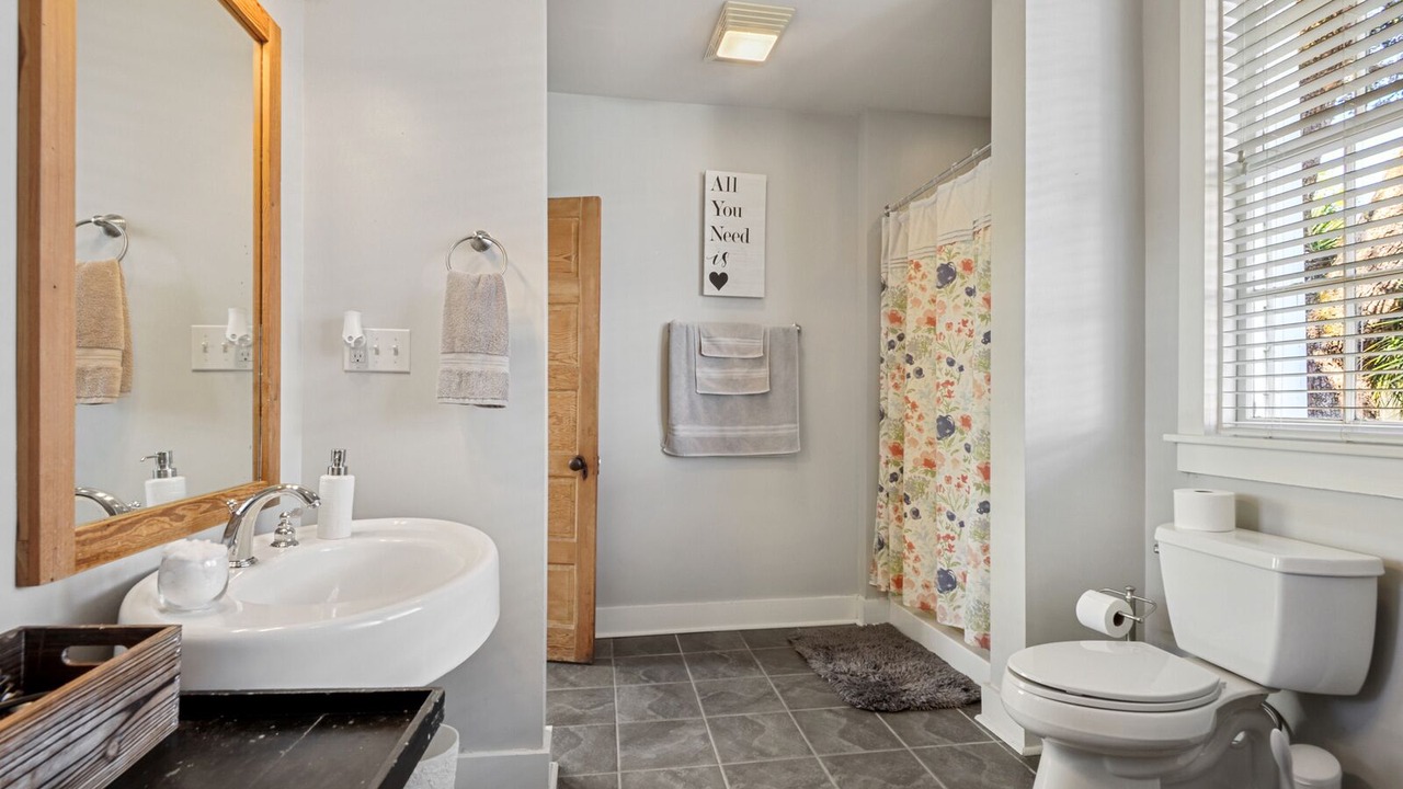 Photo of Bathroom in Old Town