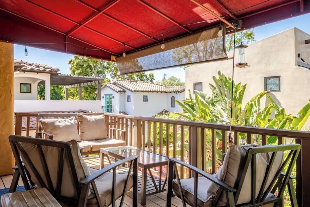 Photo of Patio Balcony in Willow Glen