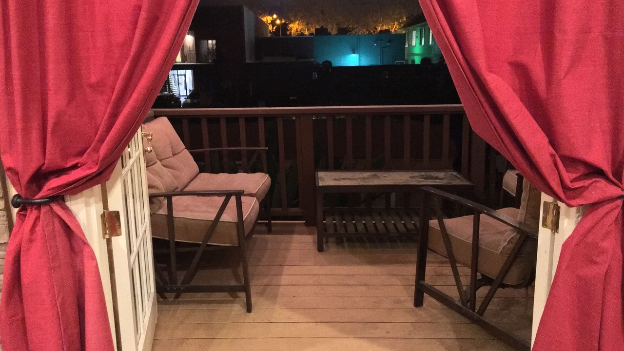 Photo of Patio Balcony in Willow Glen