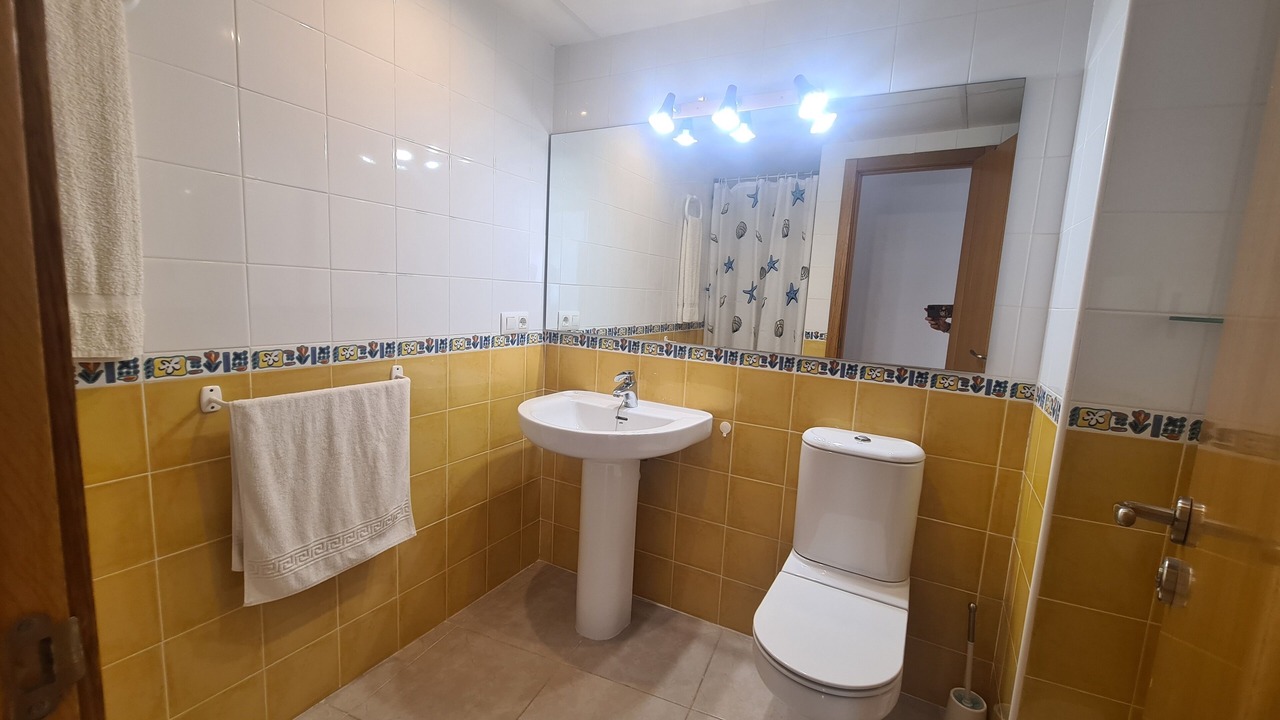 Photo of Bathroom in Denia