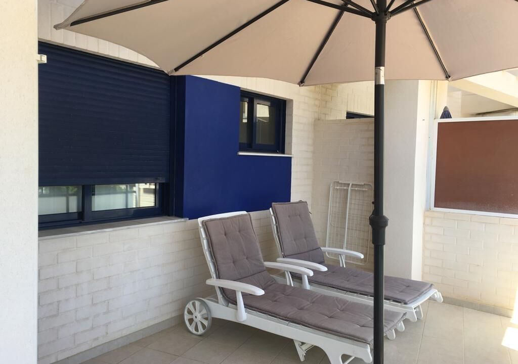 Photo of Patio Balcony in Denia