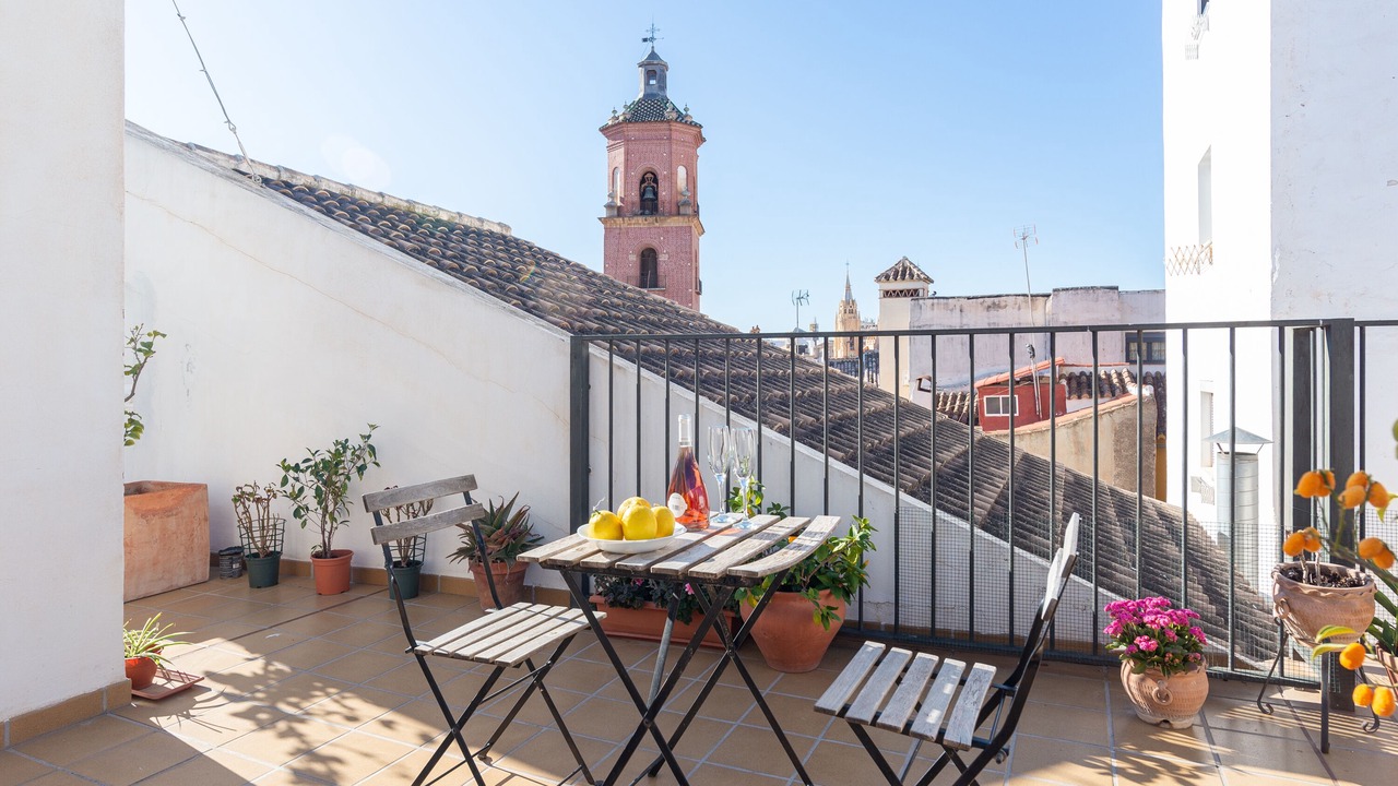 Photo of Outdoor in Malaga Historic Centre