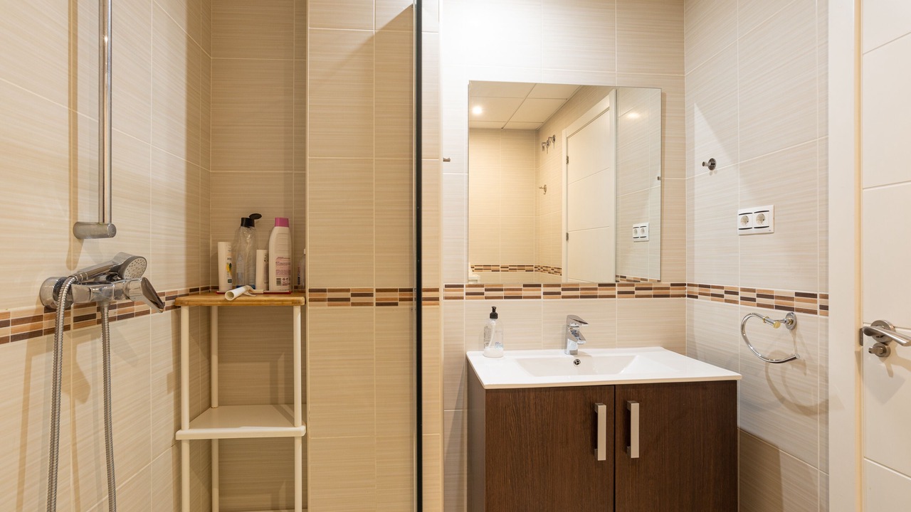 Photo of Bathroom in Malaga Historic Centre