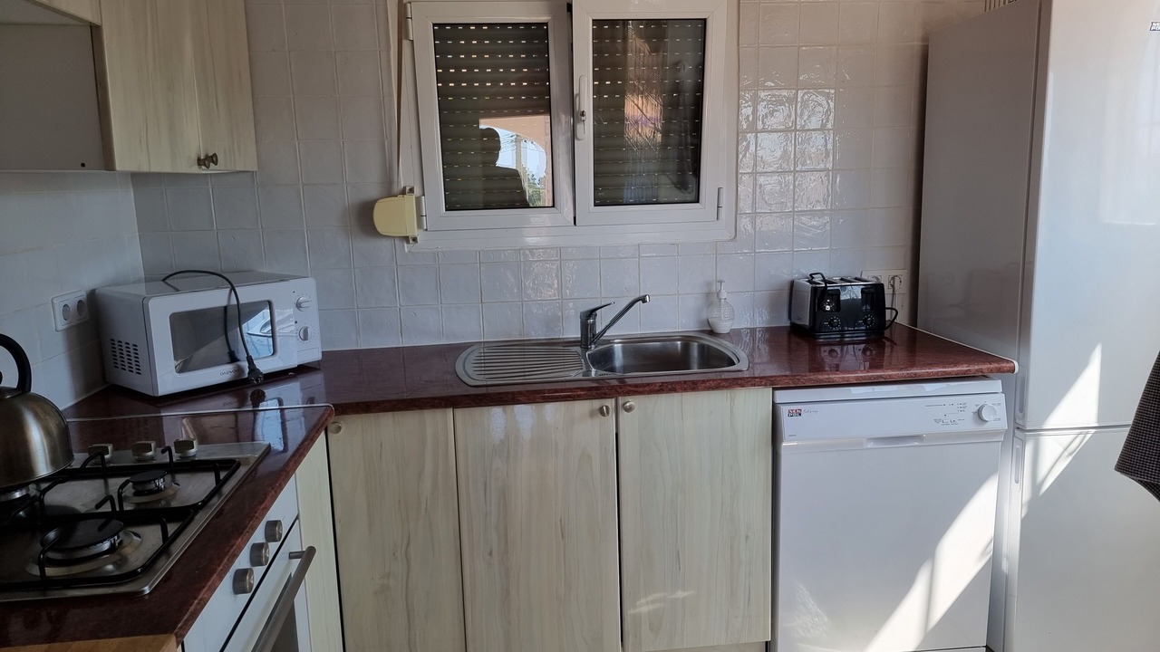 Photo of Kitchen in El Tesoro