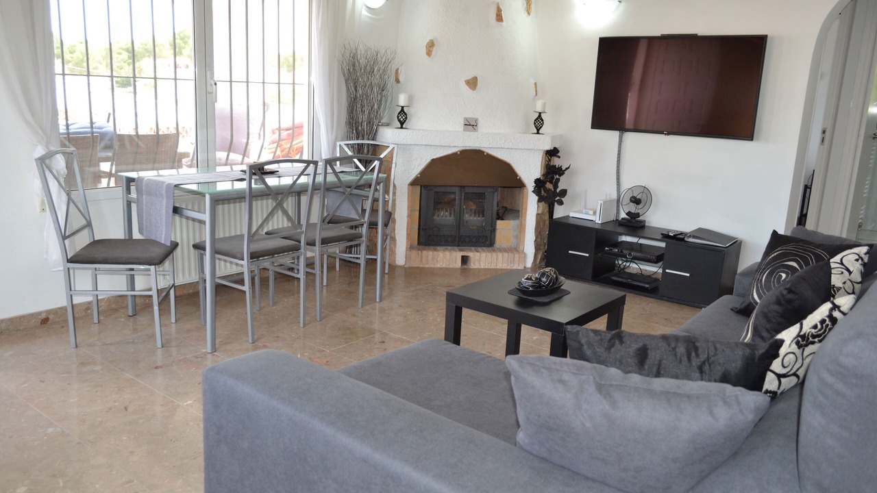 Photo of Livingroom in El Tesoro