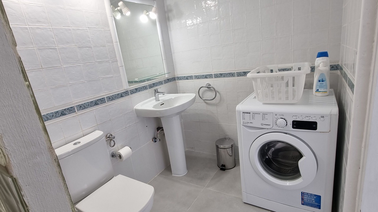 Photo of Bathroom in El Tesoro