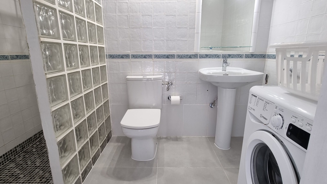 Photo of Bathroom in El Tesoro