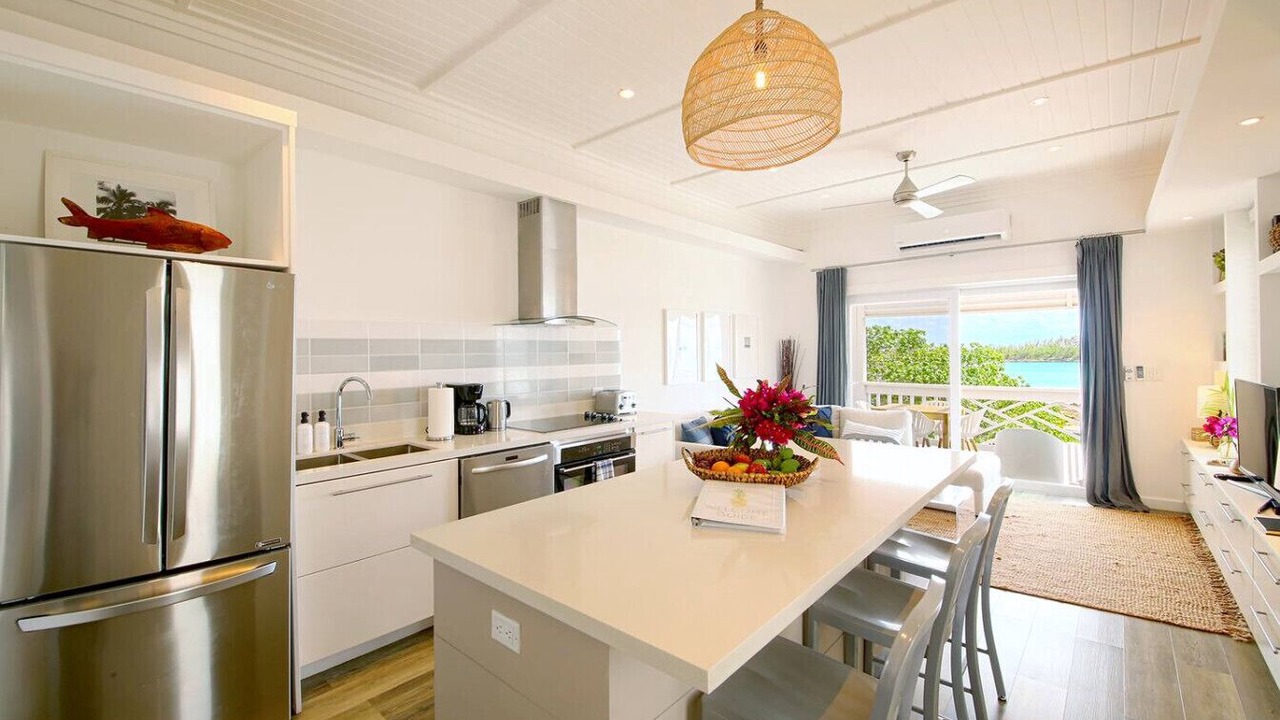 Photo of Kitchen in Governor's Harbour