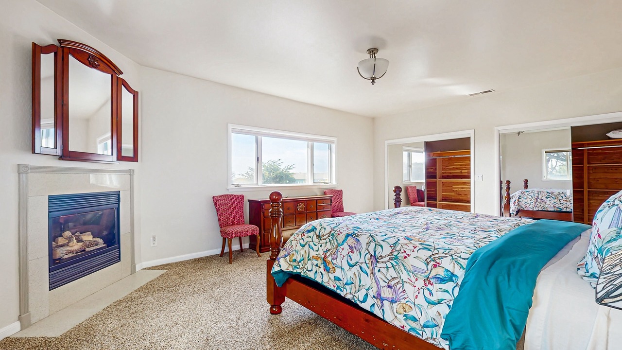 Photo of Bedroom in Fort Bragg
