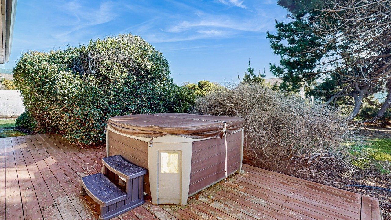 Photo of Patio Balcony in Fort Bragg