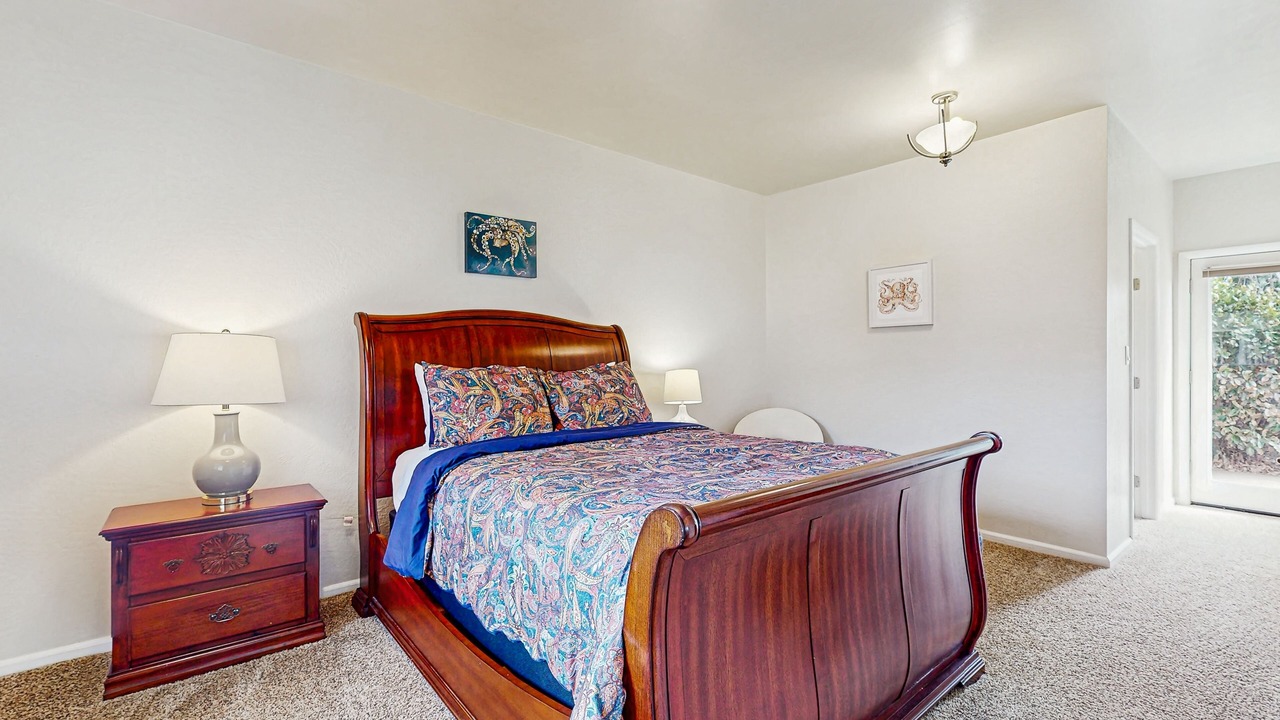 Photo of Bedroom in Fort Bragg