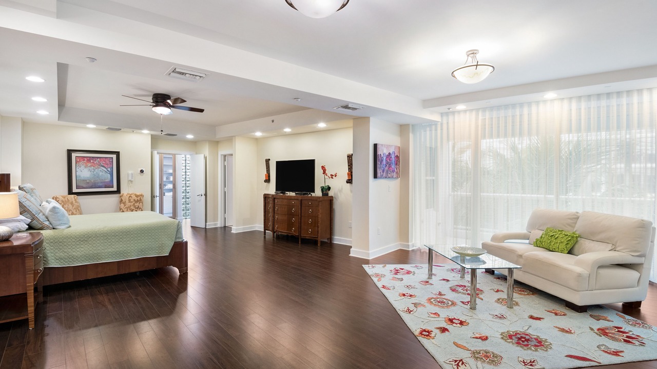 Photo of Bedroom in Central Beach