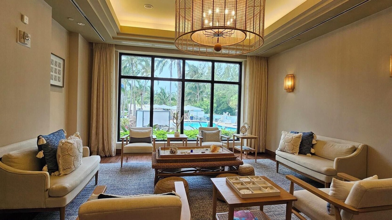 Photo of Livingroom in Central Beach
