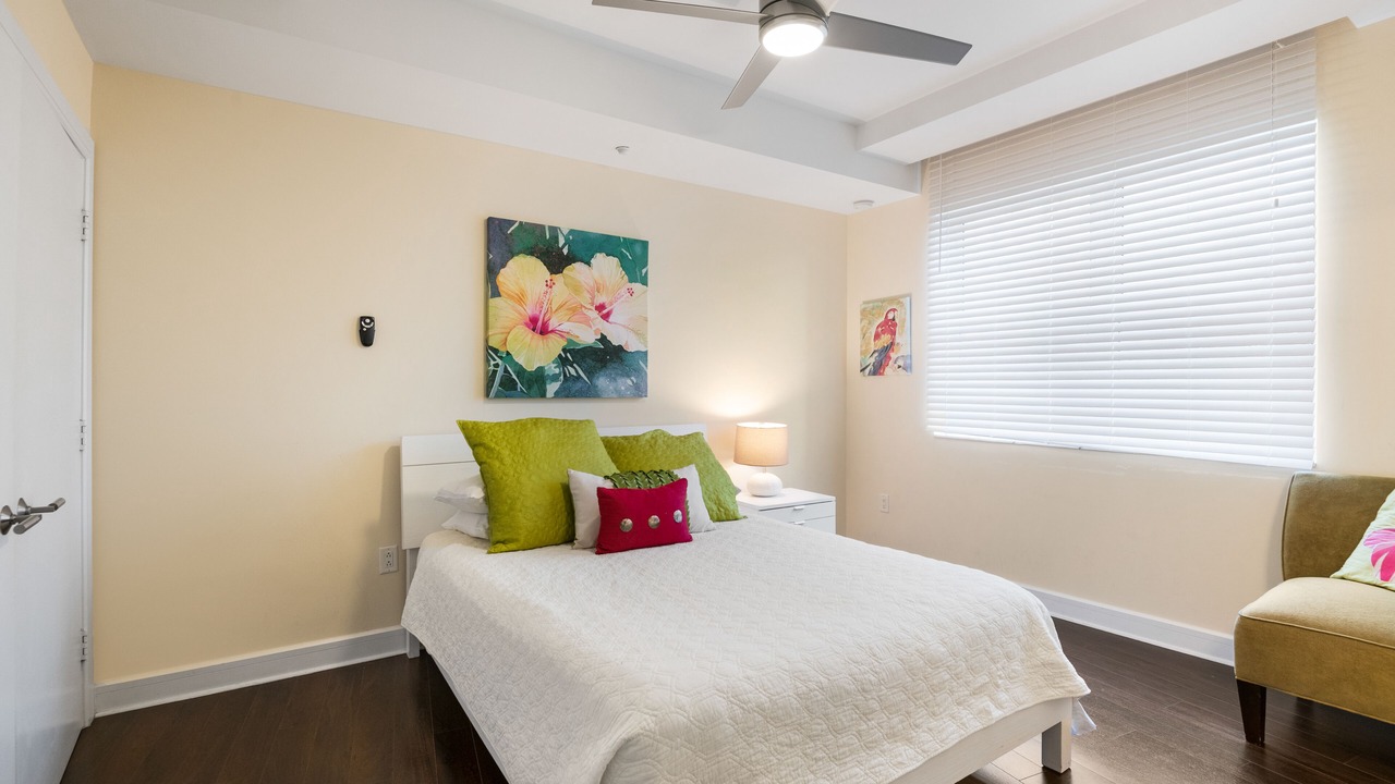 Photo of Bedroom in Central Beach
