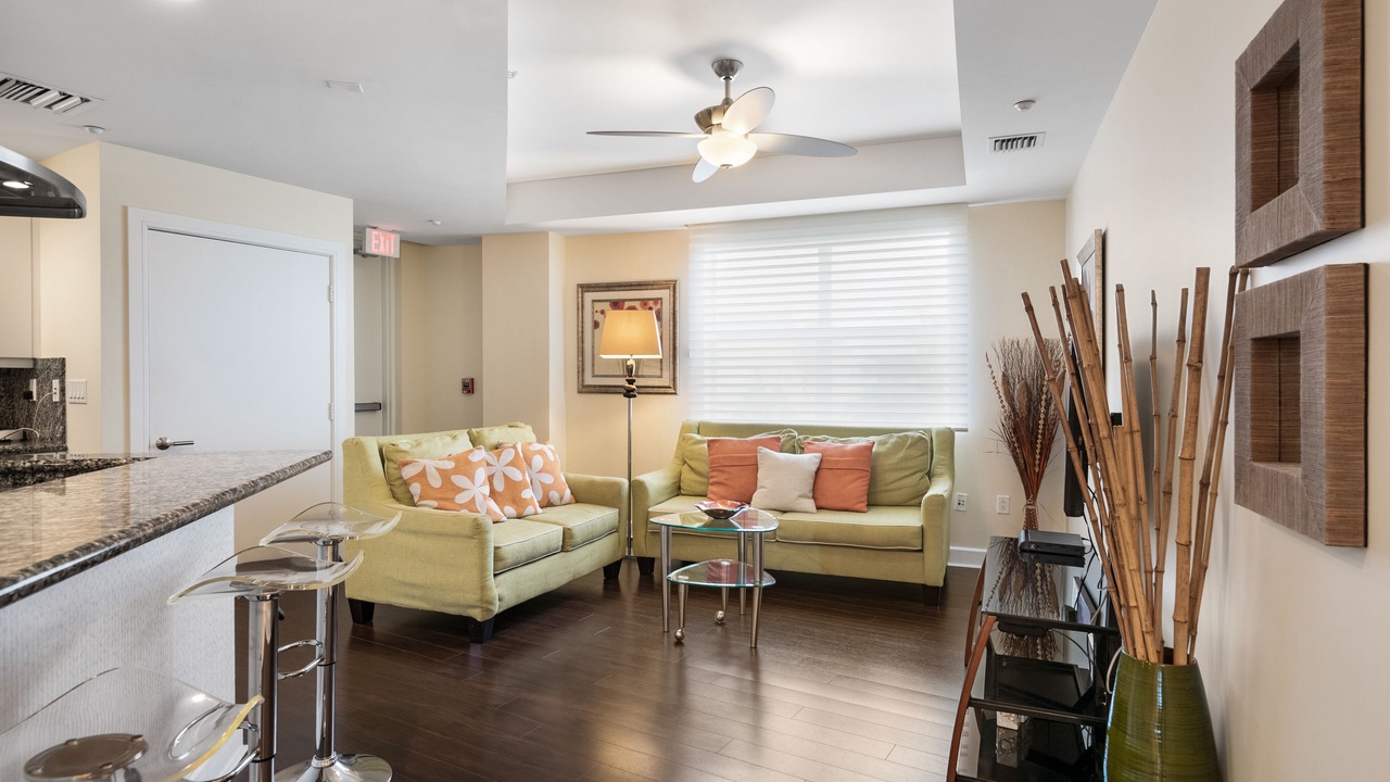 Photo of Livingroom in Central Beach