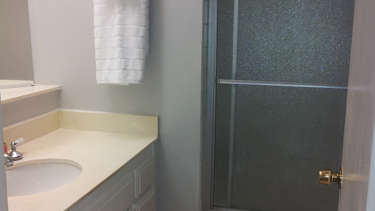 Photo of Bathroom in Costa Mesa