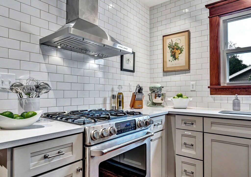 Photo of Kitchen in Lily Dale