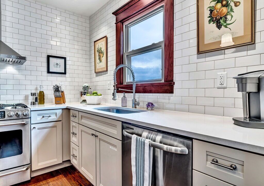 Photo of Kitchen in Lily Dale