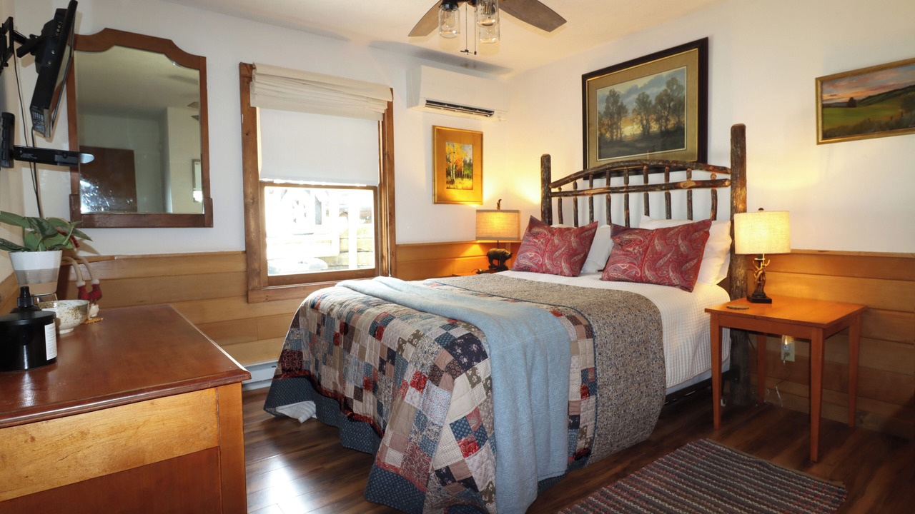Photo of Bedroom in Banner Elk