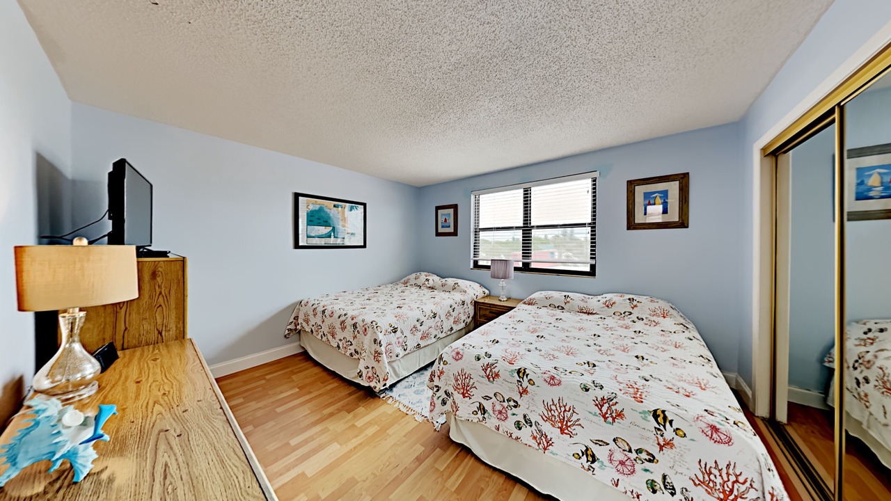 Photo of Bedroom in St. Pete Beach