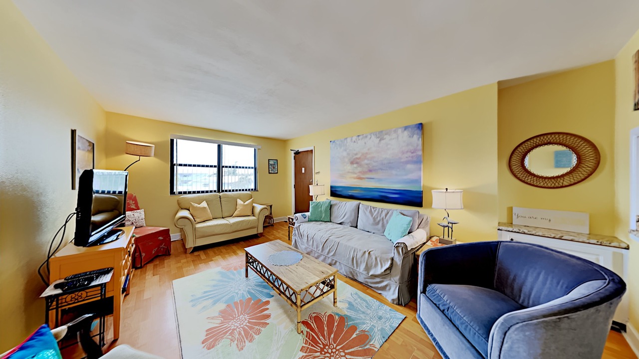 Photo of Livingroom in St. Pete Beach