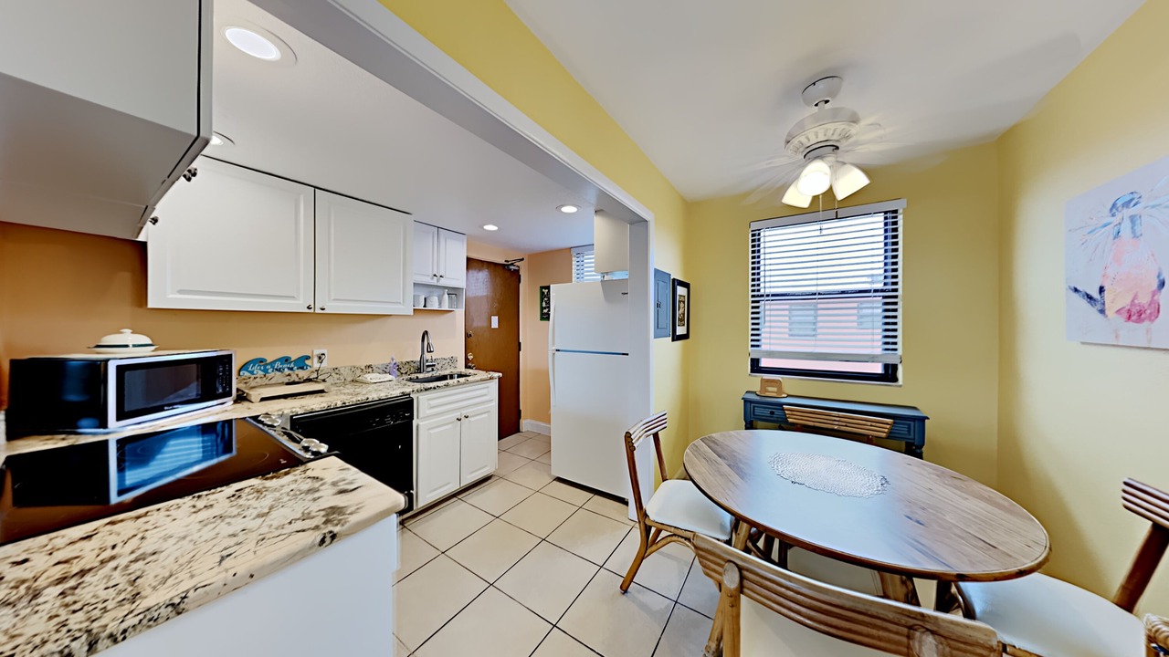 Photo of Kitchen in St. Pete Beach