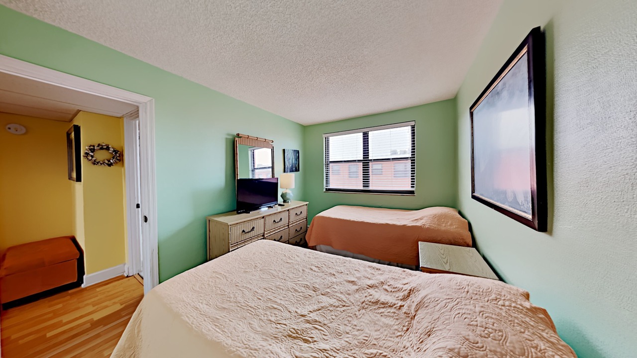 Photo of Bedroom in St. Pete Beach