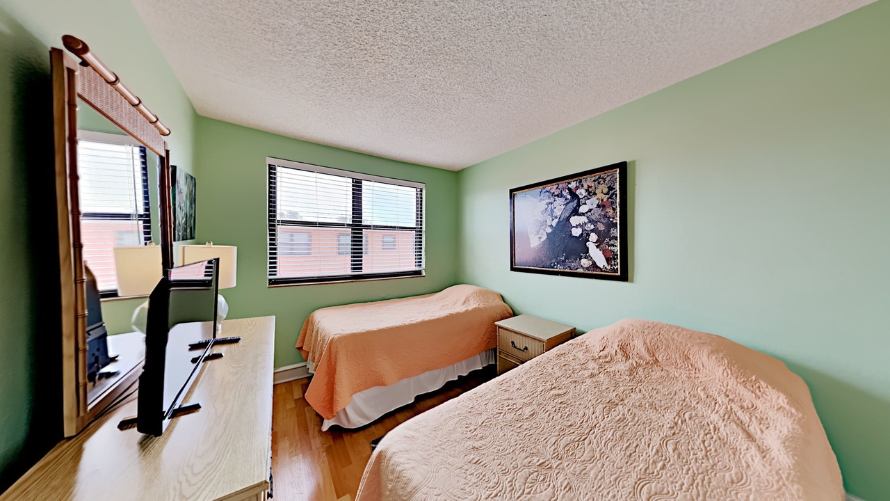 Photo of Bedroom in St. Pete Beach