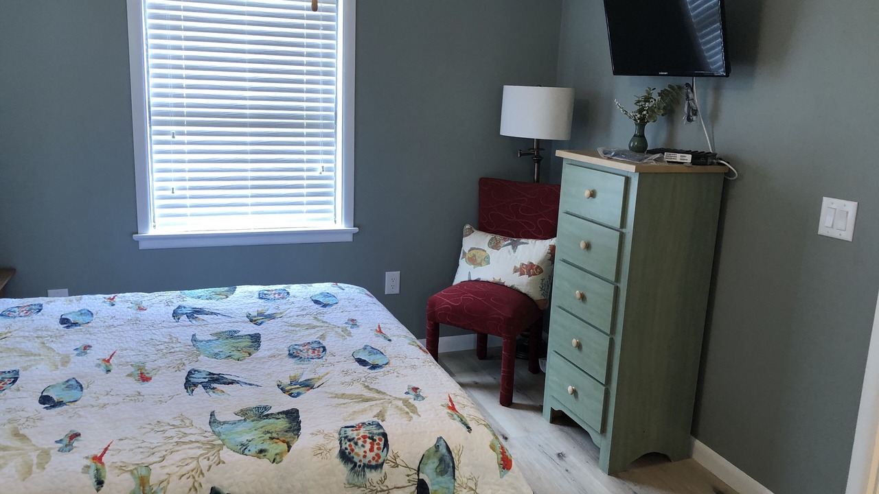 Photo of Bedroom in Tampa Heights