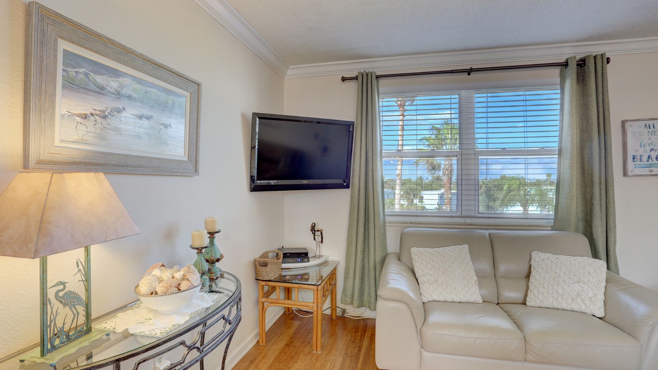 Photo of Livingroom in St. Pete Beach