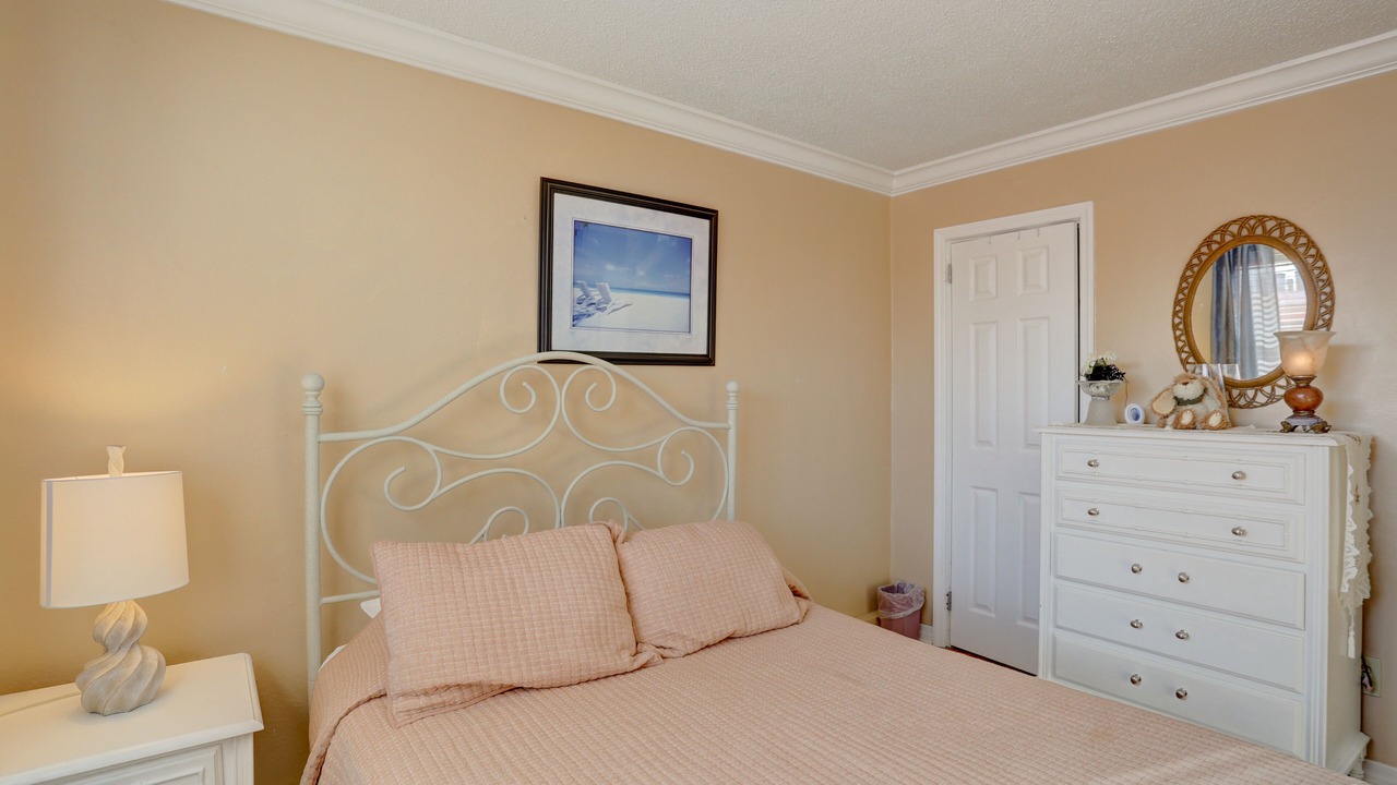Photo of Bedroom in St. Pete Beach