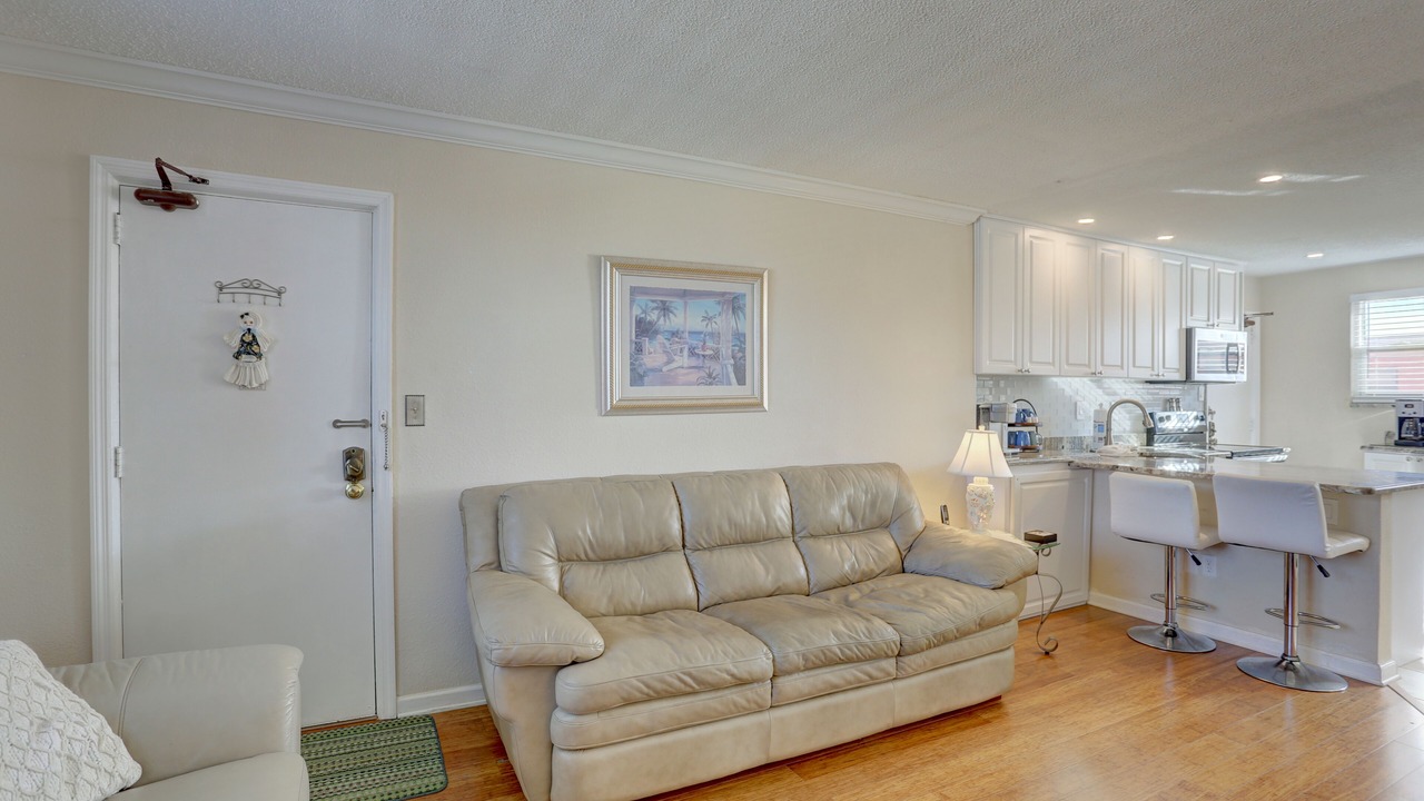 Photo of Livingroom in St. Pete Beach