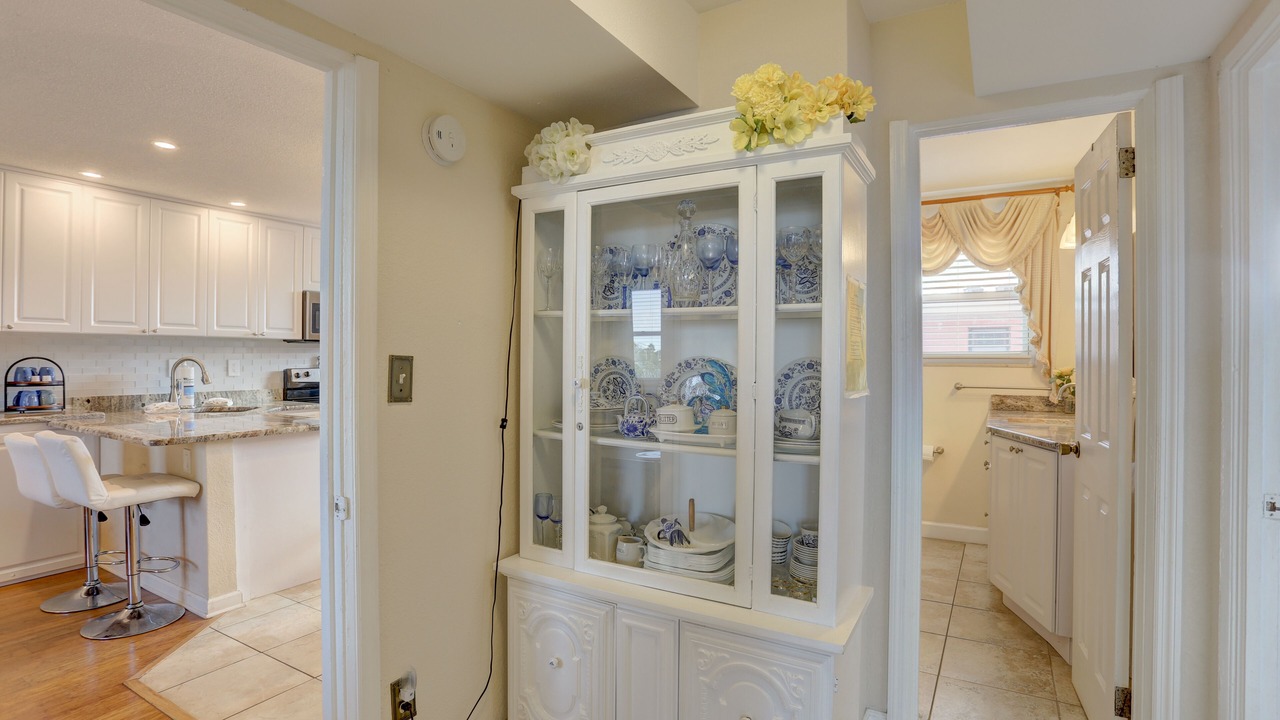 Photo of Kitchen in St. Pete Beach