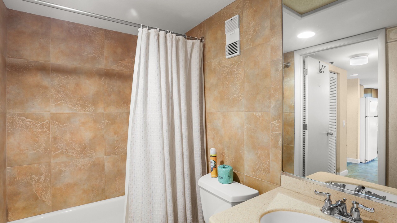 Photo of Bathroom in St. Pete Beach
