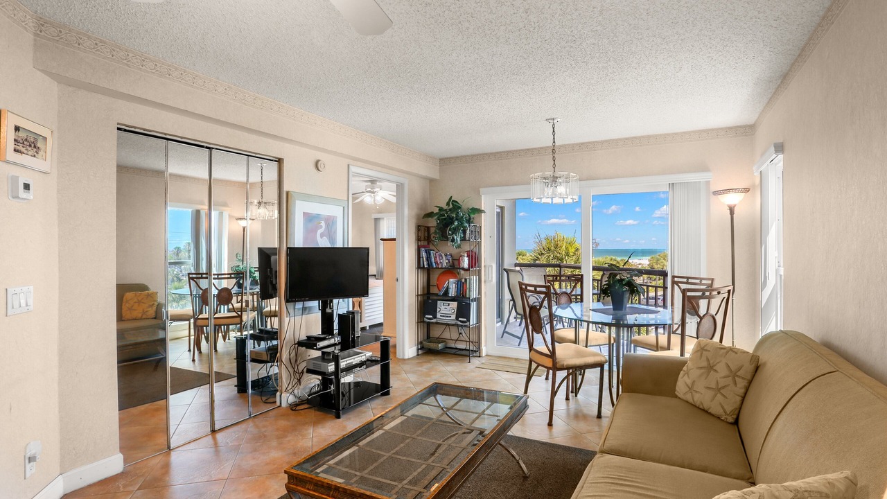 Photo of Patio Balcony in St. Pete Beach
