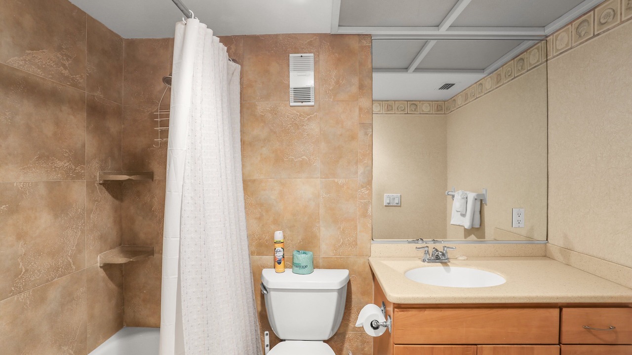 Photo of Bathroom in St. Pete Beach