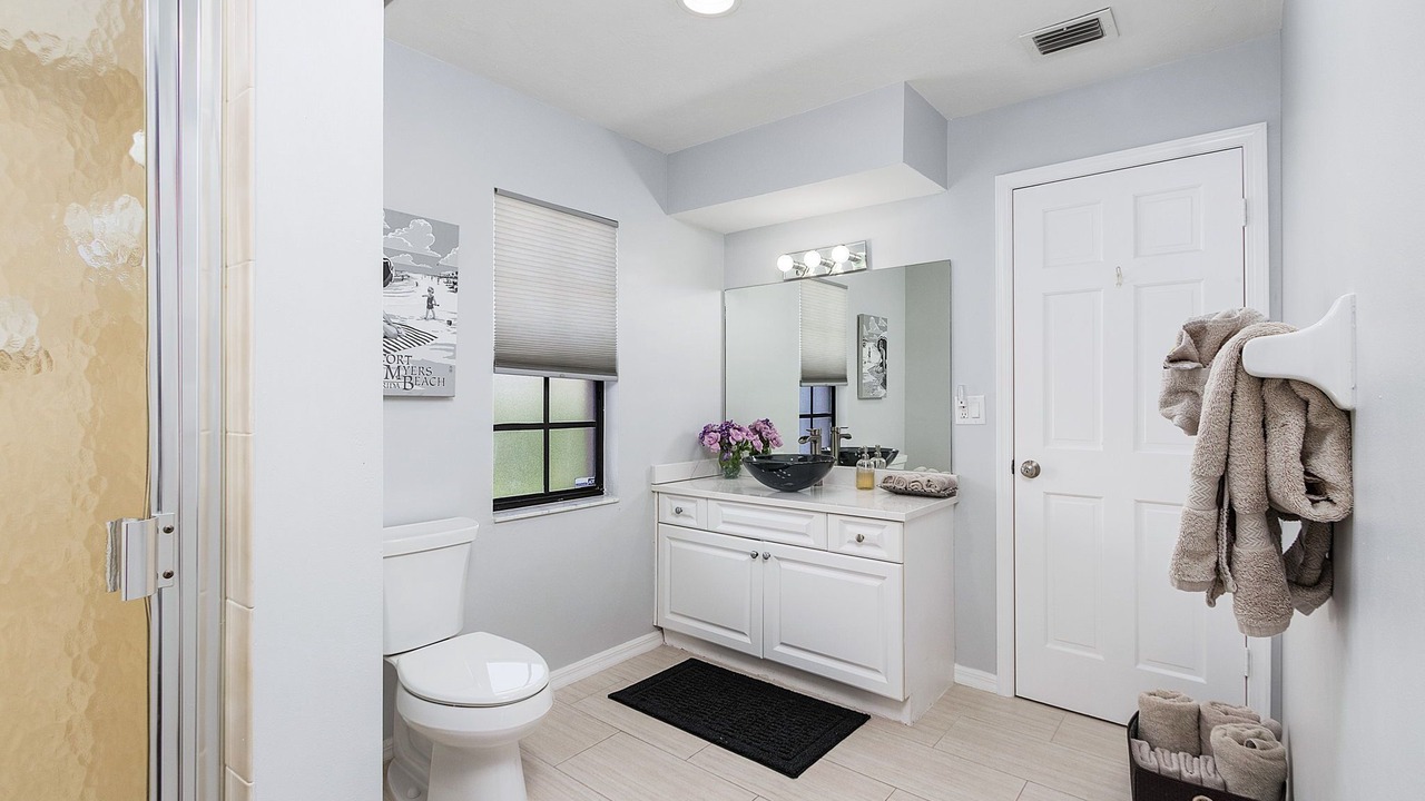 Photo of Bathroom in Marco Island