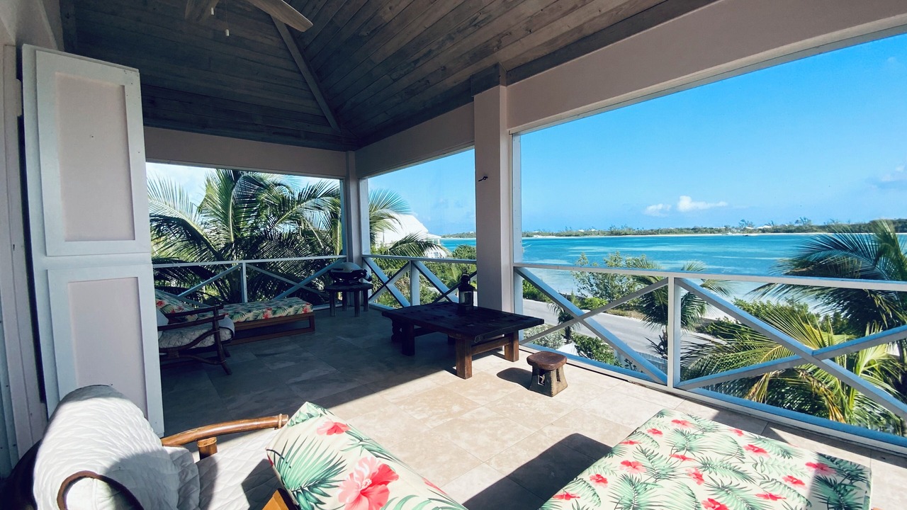 Photo of Patio Balcony in Green Turtle Cay