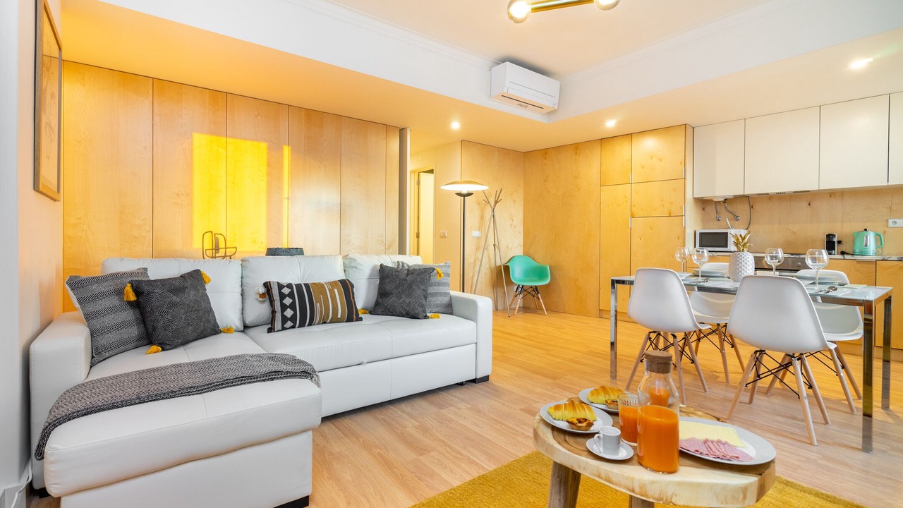 Photo of Livingroom in Penha de Franca