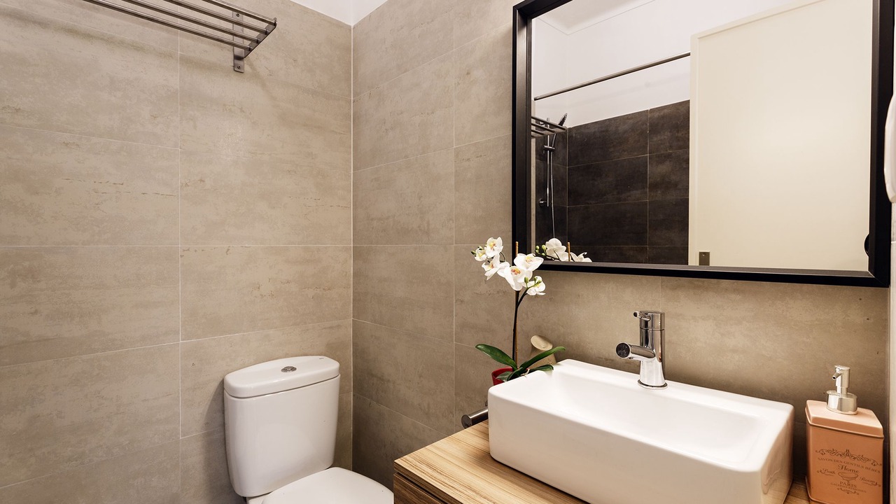 Photo of Bathroom in Penha de Franca