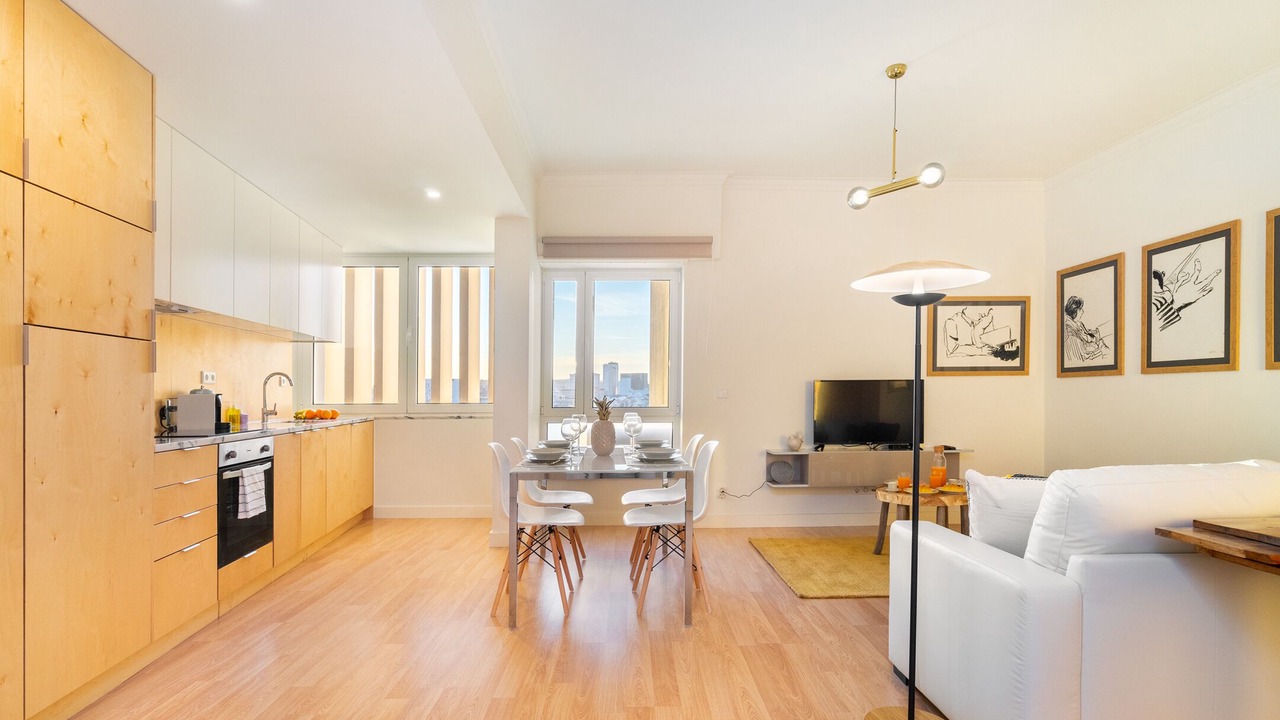Photo of Livingroom in Penha de Franca