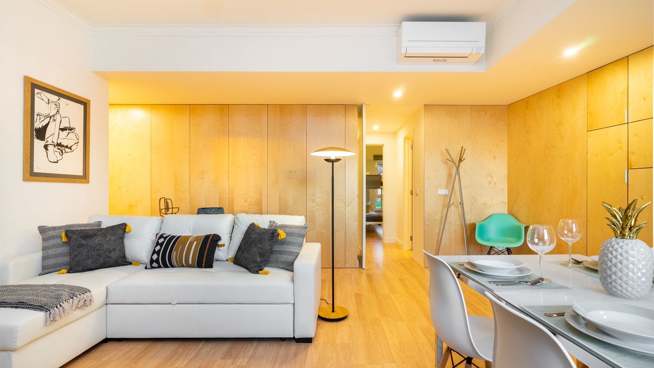 Photo of Livingroom in Penha de Franca